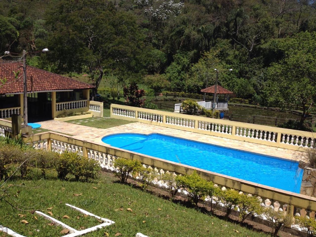 Sitio Riacho Doce Villa Nazaré Paulista Екстериор снимка